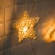 Thai lanterns rattan stars lanterns flashing festival decoration lanterns plug-in New Year room decoration string lights hanging lights