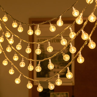 Outdoor Camping Atmosphere Lights, Star Lights, Led Small Colorful Lights, Flashing String Lights, Starry Sky Lights, Stall Decoration Lights, Birthday Decorative Light Strips