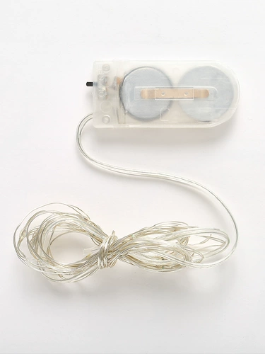 Сеть красная звезда фонарь Творческий день рождения подарки украшения украшения электронная девочка Сердечная комната USB Lights