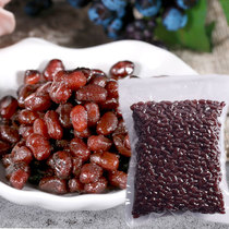 Burning Fairy INSTANT RED BEAN GRAIN CANDY NATTO BEAN SUGAR HONEY YEP ICED PORRIDGE BEAN PLANING ICE PINK RED LITTLE BEAN 500g