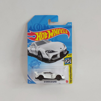 2021 Hot Wheel Alloy Trolley C4982 Porsche Toyota Flying Cargo Bay Oil Genuine 21J Batch