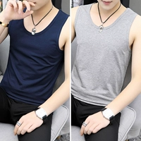 055 лысый синий+глубокий цветок серый