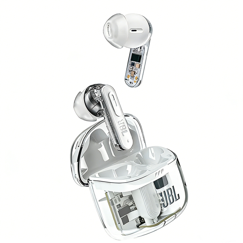 Jbl Tune Flex2 Second Generation Small Crystal Bean Semi-In-Ear True Wireless Noise-Canceling Earphones Lost Repair Replacement Single Unit