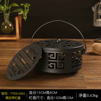 Wan-character black-with ногте