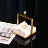 Настольные квадратные салфетки для коммерческого использования, изысканный стиль