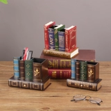 Держатель для ручек, вместительная и большая коробка для хранения для школьников, изысканный стиль