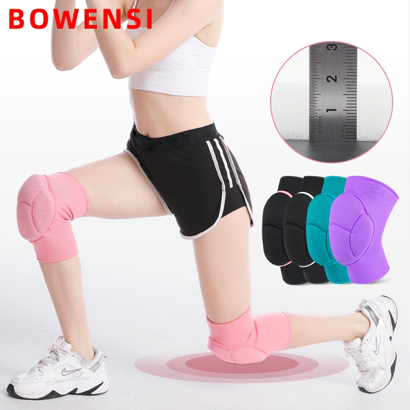 Sports Kneecap Cover Lady Special Joint Running Yoga Fitness Warm Thickening Dance Breathable Anti Slip Autumn winter