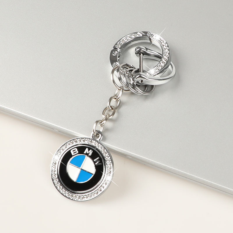 Suitable for Bmw Key Chain Female 3 Series/5 Series/X3/X1 Blade Three Series X5/X7/530/525 Five Series Special Buckle Suitable for Bmw Key Chain Female 3 Series/5 Series/X3/X1 Blade Three Series X5/X7/530/525 Five Series Special Buckle
