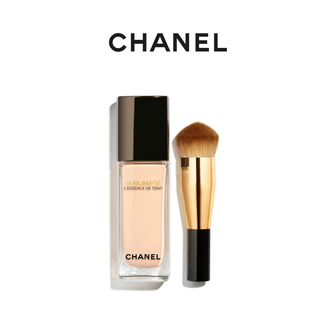 (Official) CHANEL Chanel luxury essence nourishing liquid foundation essence nourishing skin