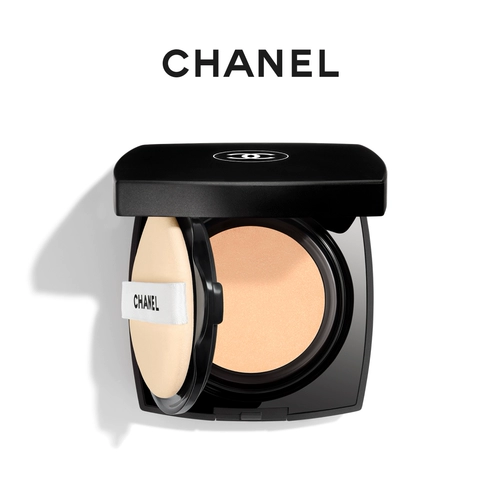 Chanel, кушон, легкий и тонкий тональный крем