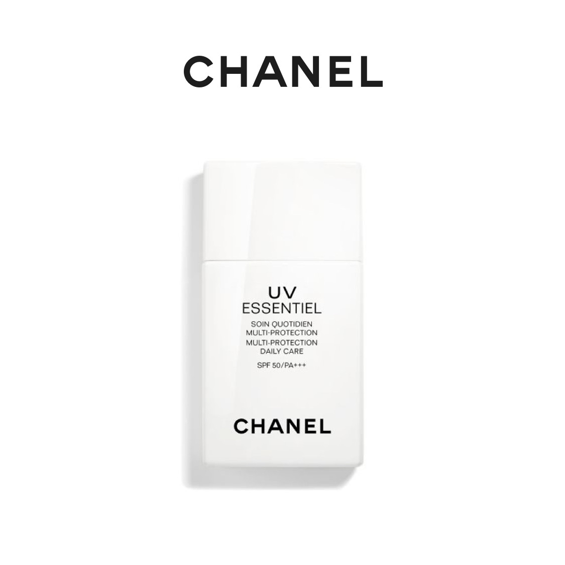(Official) CHANEL Chanel whitening protective water sense isolated milk SPF50 PA   