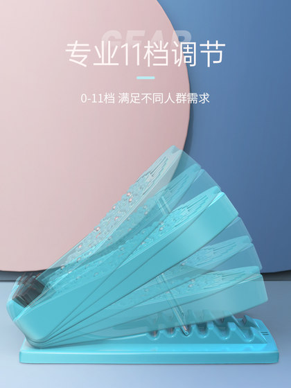 Stretching Aid Foldable Fitness Equipment Stretching Board Inclined Pedal Standing Calf Stretching Tool Leg Beautifying Stretching Device