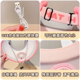 Детский вентилятор, шапка, милая солнцезащитная шляпа для мальчиков и девочек, летний солнцезащитный крем на солнечной энергии