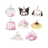 Креативный мультяшный трехмерный аксессуар, аксессуары, ручка, чехол для телефона, брелок, DIY