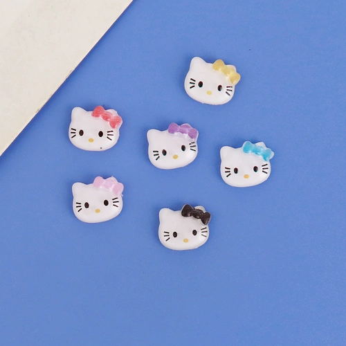 Трехмерные мультяшные аксессуары для маникюра, кремовый чехол для телефона, «Холодное сердце»