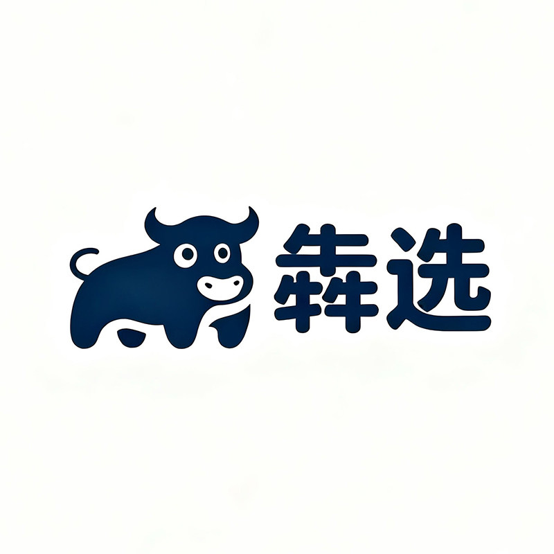 犇选好物的LOGO
