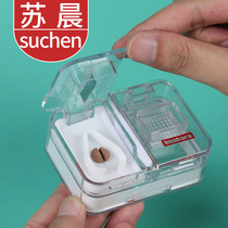Medicine-cutting machine sub-medicine box cutter cut tablets Grinding Seminator Pill Precision Division 10% II Tools 10% 4