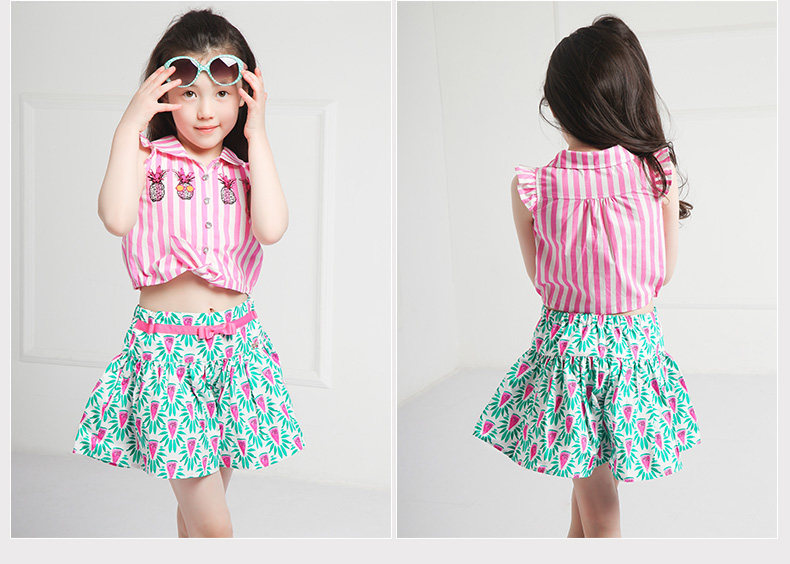 Jupe enfant MISS DE MODE - Ref 2053199 Image 17