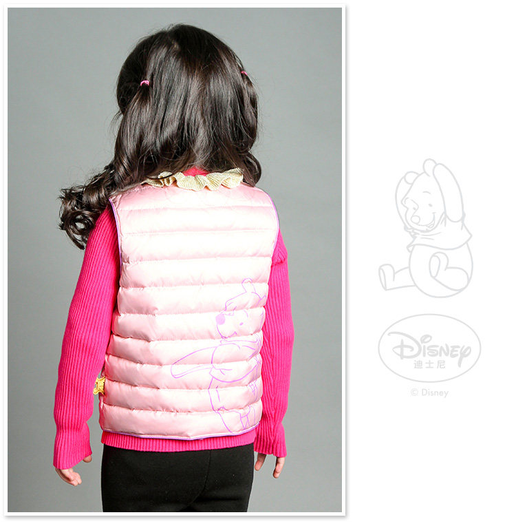 Gilet enfant DISNEY en fibre - Ref 2069358 Image 41