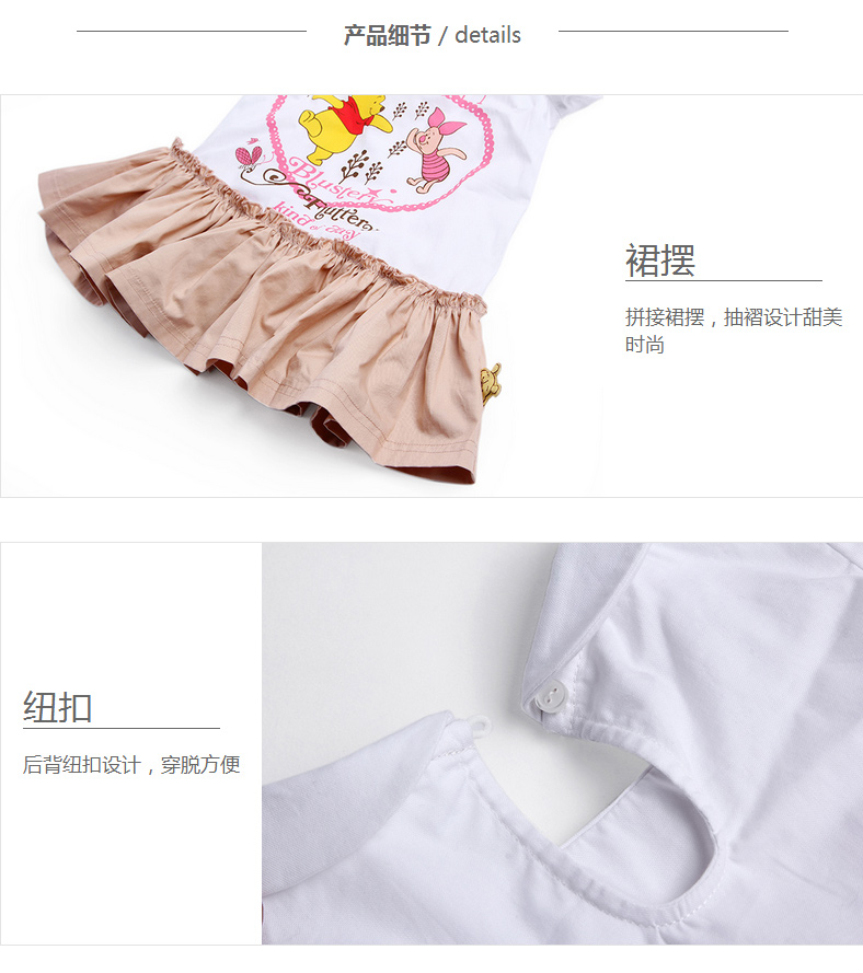 Robes pour fille DISNEY - Ref 2046428 Image 21