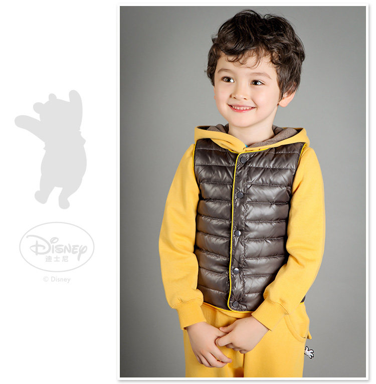 Gilet enfant DISNEY en fibre - Ref 2069358 Image 36