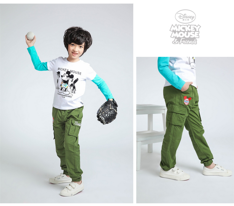 Pantalon garcon DISNEY - Ref 2054897 Image 16