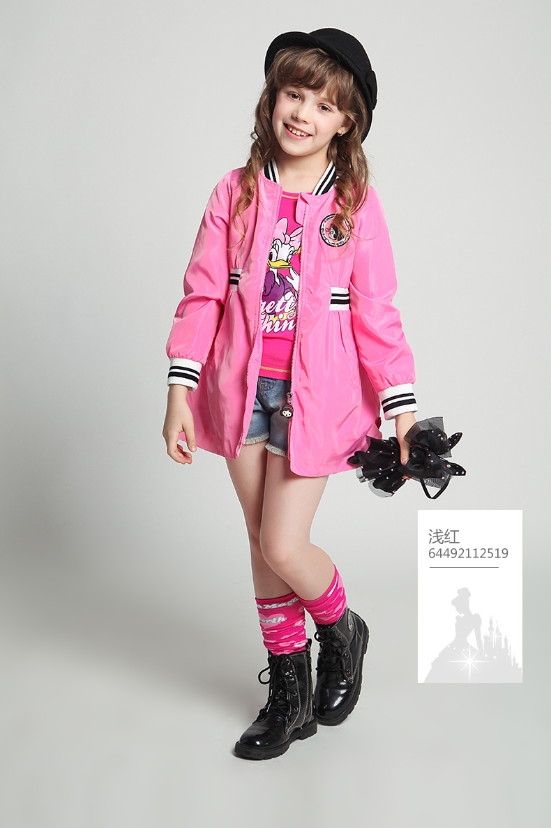 Manteau pour fille DISNEY - Ref 2162987 Image 19