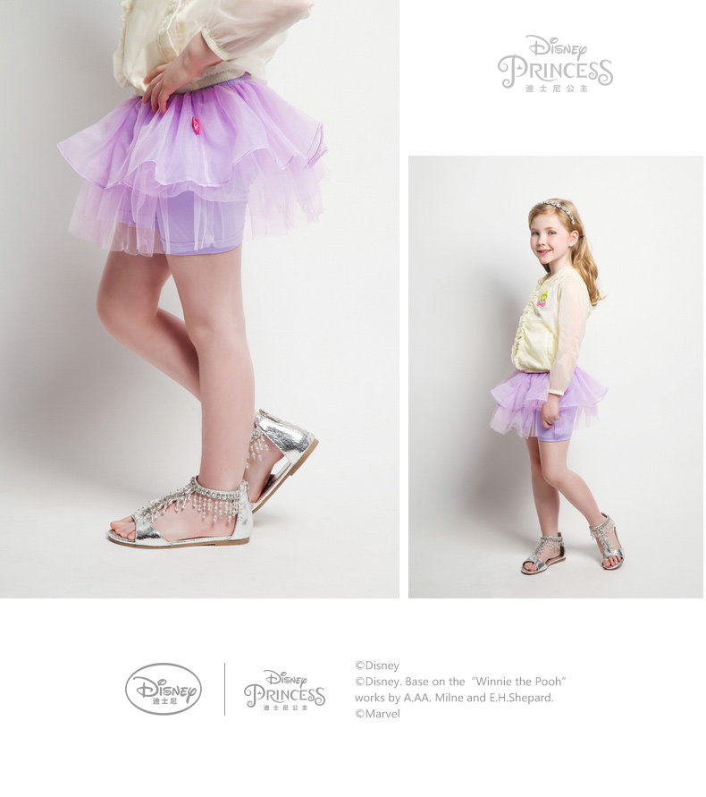 Jupe pour fille DISNEY en polyester - Ref 2052988 Image 24