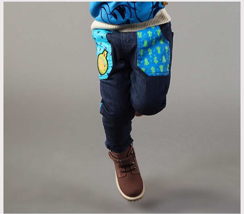 Pantalon garcon DISNEY PD529001 - Ref 2055348 Image 14