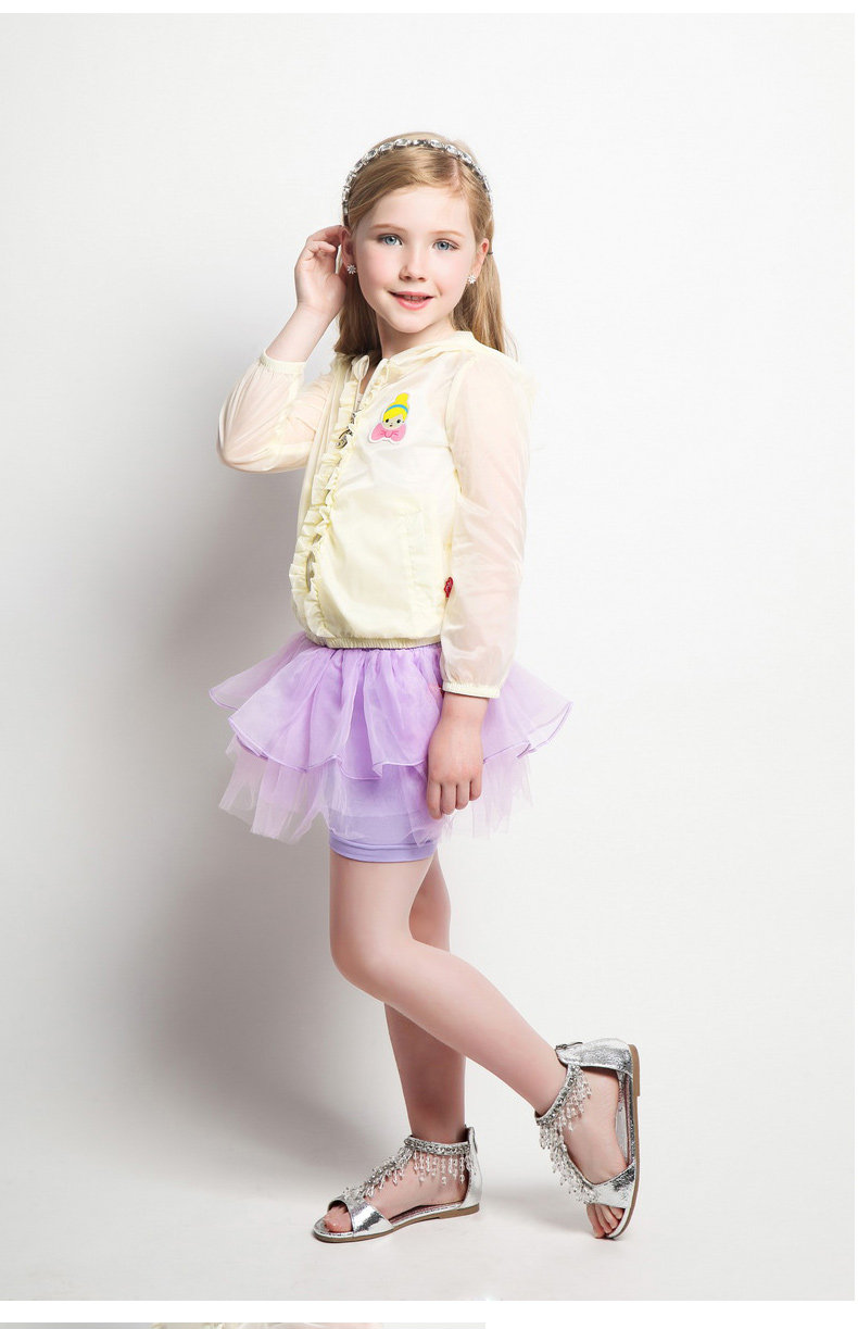 Jupe pour fille DISNEY en polyester - Ref 2052988 Image 23