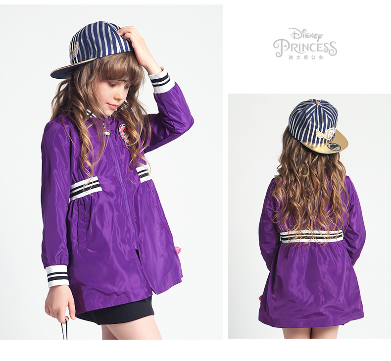 Manteau pour fille DISNEY - Ref 2162987 Image 26