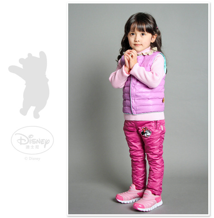 Gilet enfant DISNEY en fibre - Ref 2069358 Image 48
