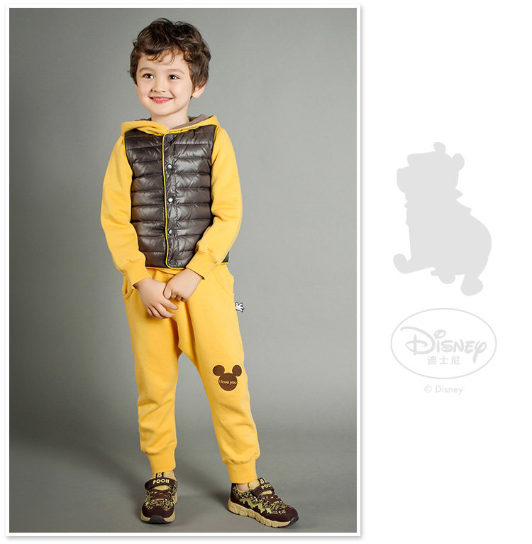 Gilet enfant DISNEY en fibre - Ref 2069358 Image 35