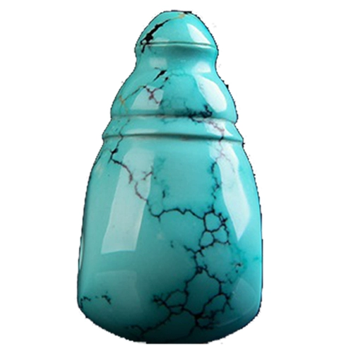 Природная руда, бирюзовые бусины, подвеска, защитный амулет, пряжка, резьба по камню, тройник