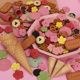 Butterfly Knot Birthday Dessert Cake Decorating Cookies