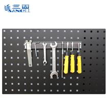 Cave board adhesive hook tool holder suction tool strong t magnetic hanger car beauty tool hanger hardware tool display