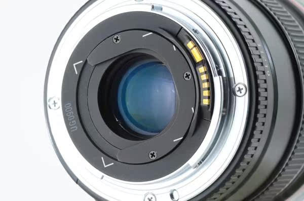 Nhật Bản gửi thư trực tiếp Canon EF 14mm f2.8L USM góc rộng cố định góc rộng ống kính đỏ DSLR 11219