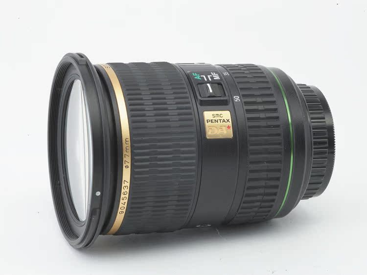 Nhật Bản mua ống kính máy ảnh DSLR Pentax pentax DA16-50mm f2.8 16-50 2.8