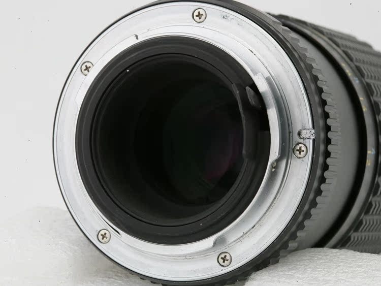 Sử dụng shot thật Pentax PENTAX-M SMC PK miệng 75-150 4 ống kính DSLR full frame thủ công