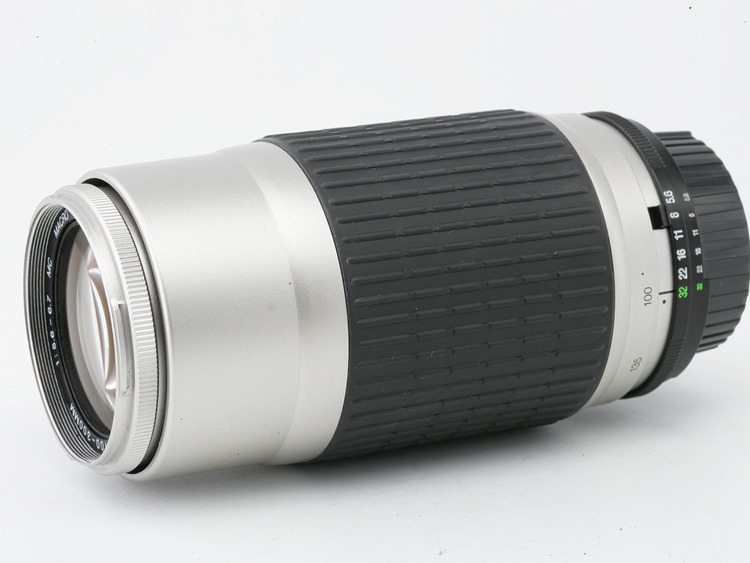Ống kính máy ảnh DSLR tele COSINA 100-300MM 5.6-6.7