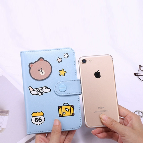 Водонепроницаемая портативная сумка для паспорта для путешествий, чехол для паспорта, картхолдер, небольшая сумка, вместительная и большая сумка-органайзер