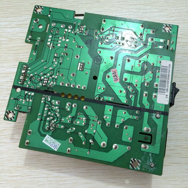 Suitable for Samsung 4521F Scx-4521 Motherboard, Interface Board, Old Model Power Board [Quality Assurance]