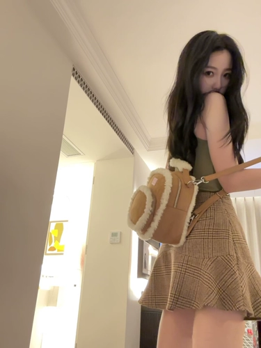 Лэмский плюшевый рюкзак 2 ...