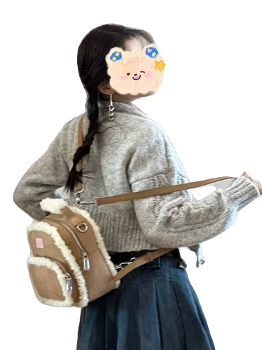 Лэмский плюшевый рюкзак 2 ...