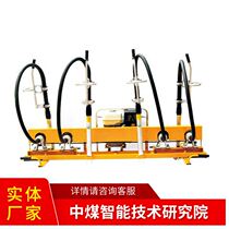 Features of ND-4 2×4 internal combustion flexible shaft high frequency tamping machine New internal combustion flexible shaft high frequency tamping machine