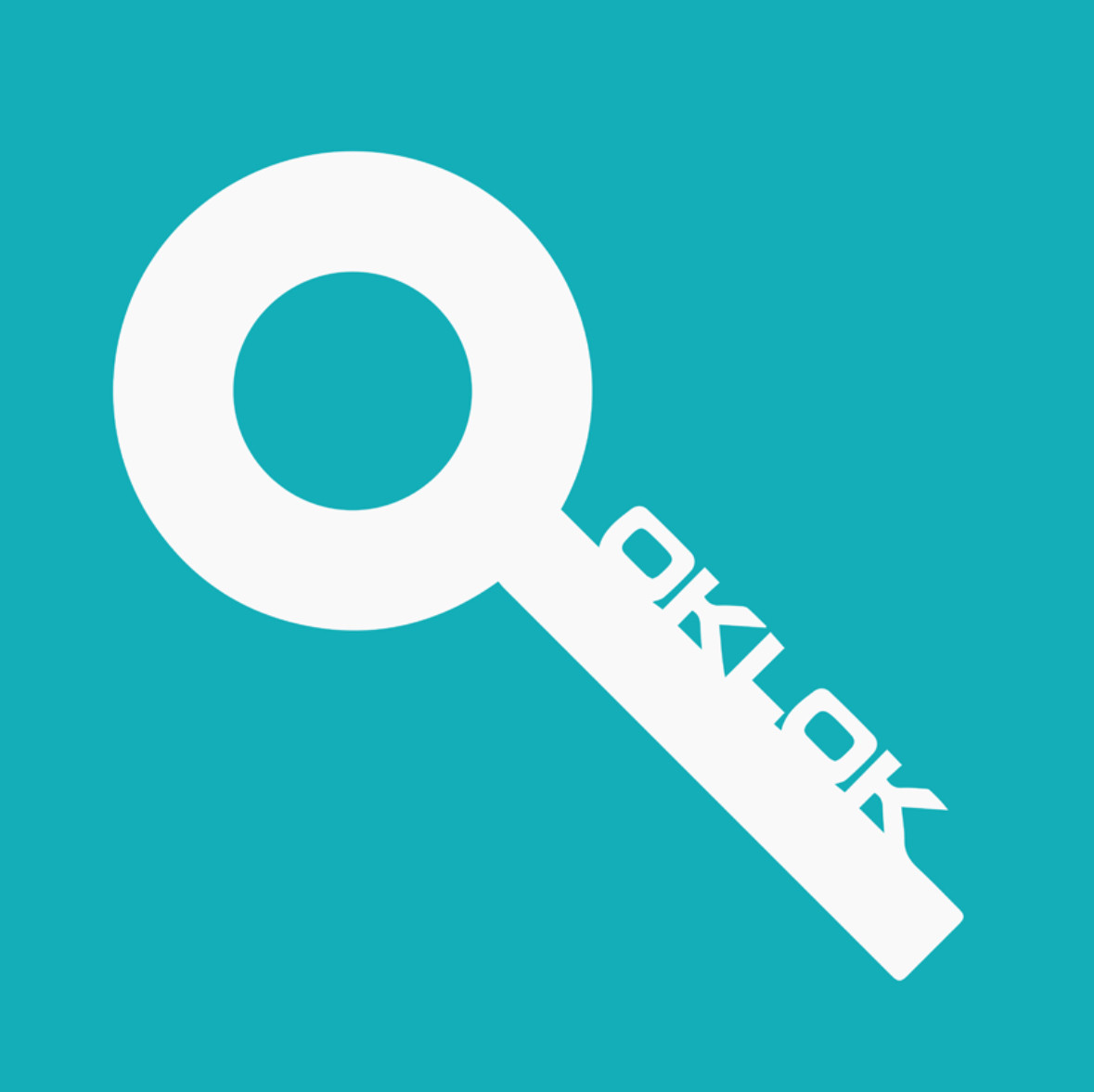 OKLOK工厂店的LOGO