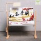 Cross stitch scaffolding auxiliary tool shelf artifact Su embroidery special embroidery frame bracket embroidery stretcher new 2025 ຮູບແບບໃຫມ່