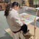 Cross stitch scaffolding auxiliary tool shelf artifact Su embroidery special embroidery frame bracket embroidery stretcher new 2025 ຮູບແບບໃຫມ່