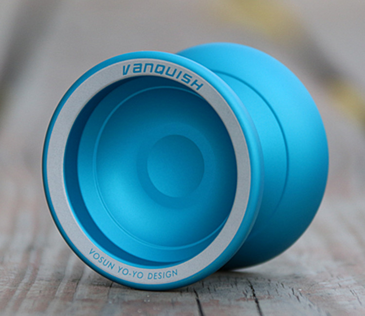 唯 8S chiến dịch VANQUISH yo-yo hợp kim yo-yo yoyo chuyên nghiệp đồ chơi thông minh cho bé