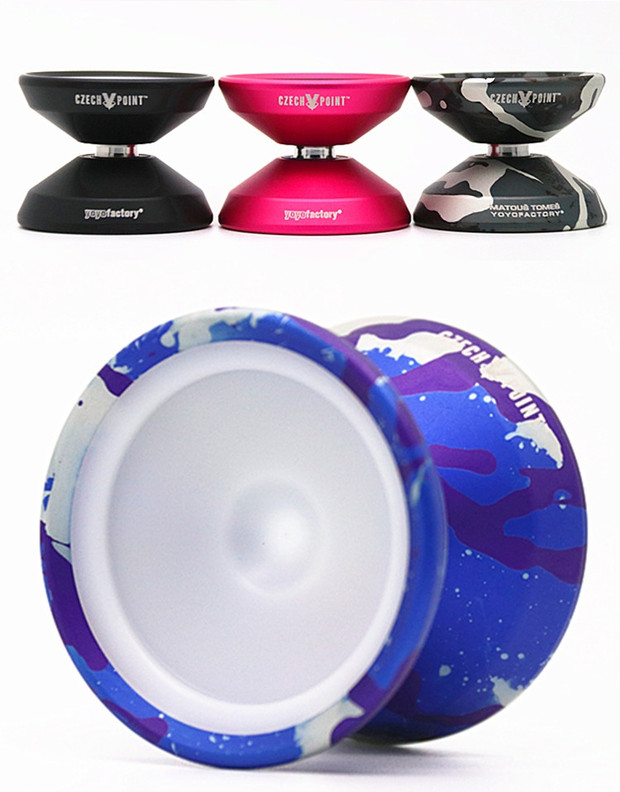American Yoyofactory Séc Point Pivot phiên bản Hoa Kỳ Yo-Yo Yo-Yo - YO-YO yoyo cao cấp